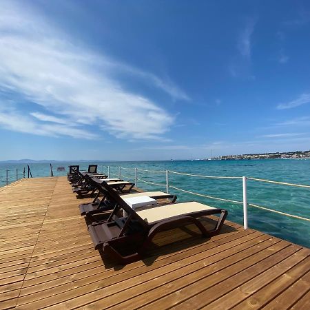 Seaside Apart Hotel Didim Exterior foto