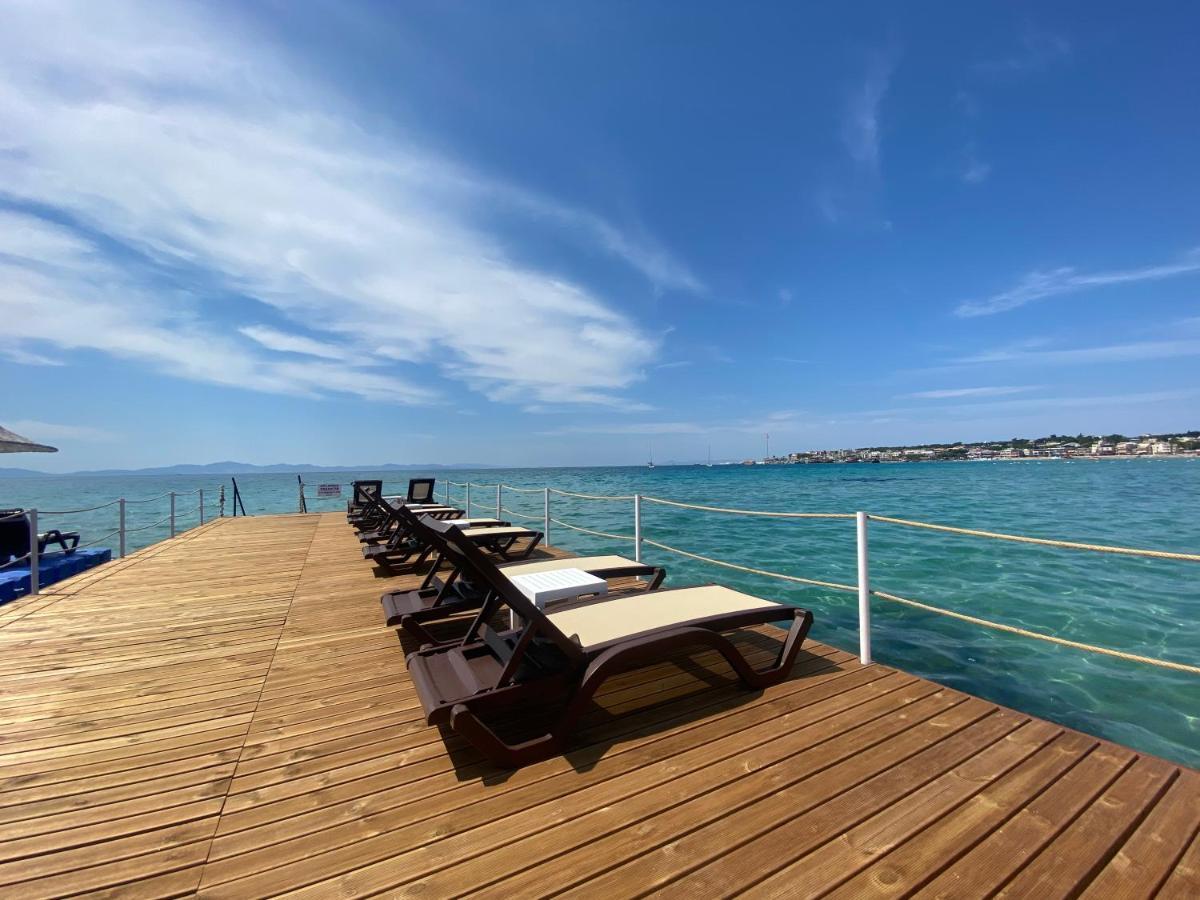 Seaside Apart Hotel Didim Exterior foto