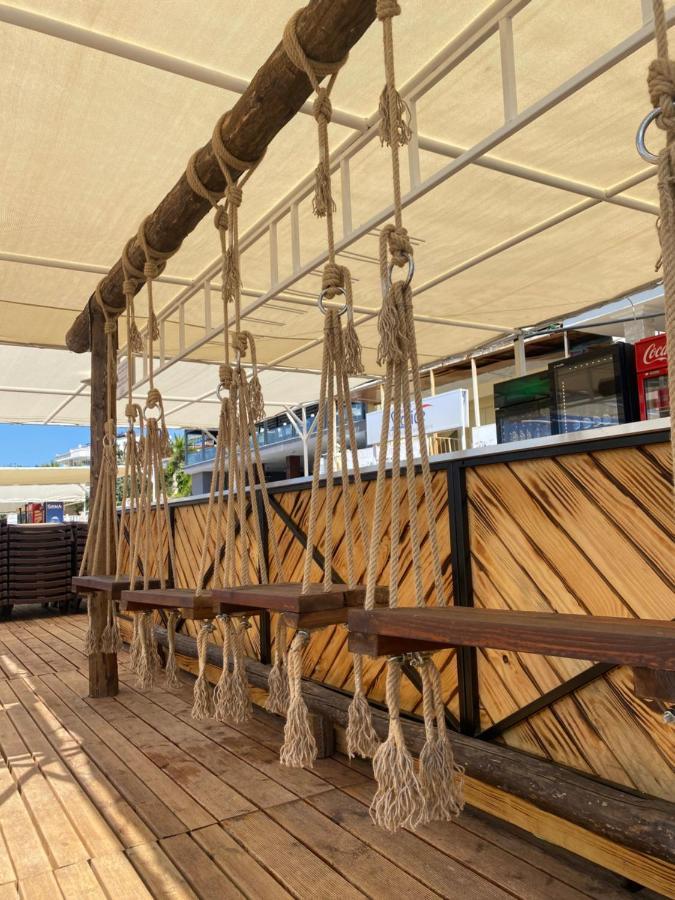 Seaside Apart Hotel Didim Exterior foto