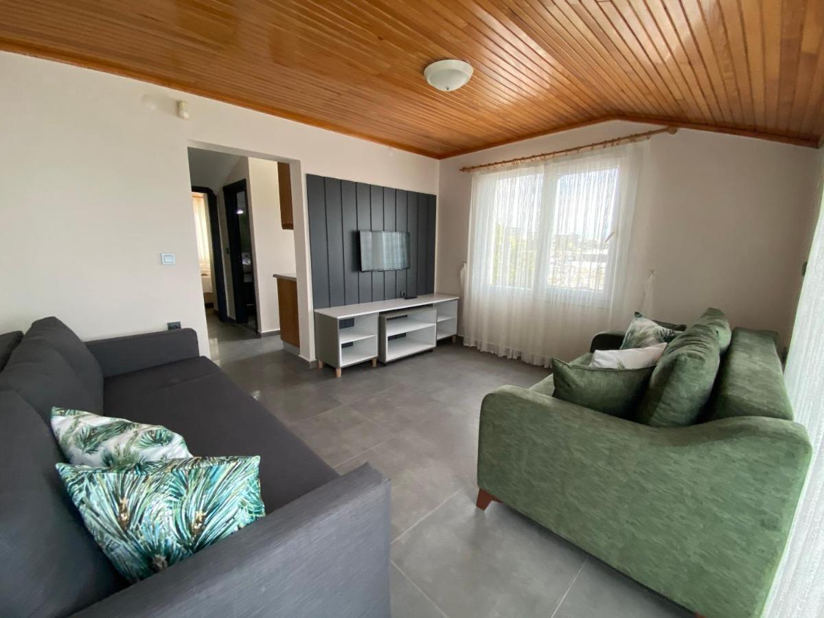 Seaside Apart Hotel Didim Exterior foto