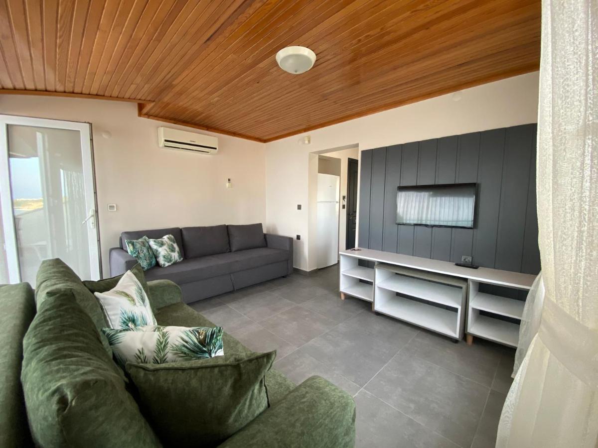 Seaside Apart Hotel Didim Exterior foto