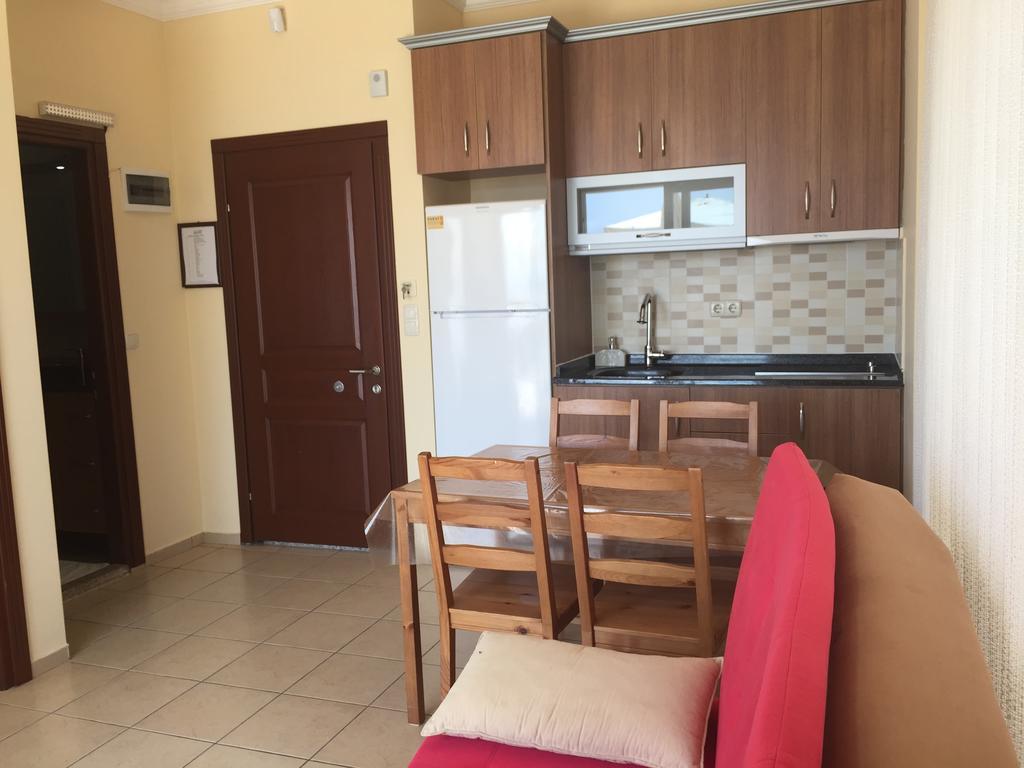 Seaside Apart Hotel Didim Quarto foto