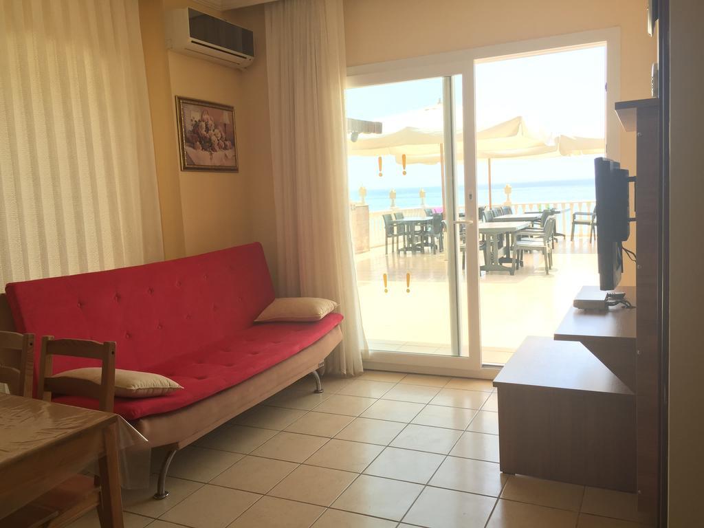Seaside Apart Hotel Didim Quarto foto