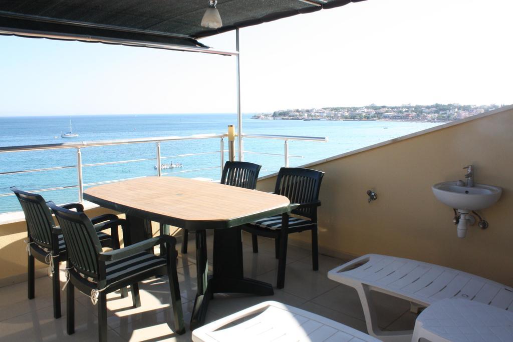 Seaside Apart Hotel Didim Quarto foto