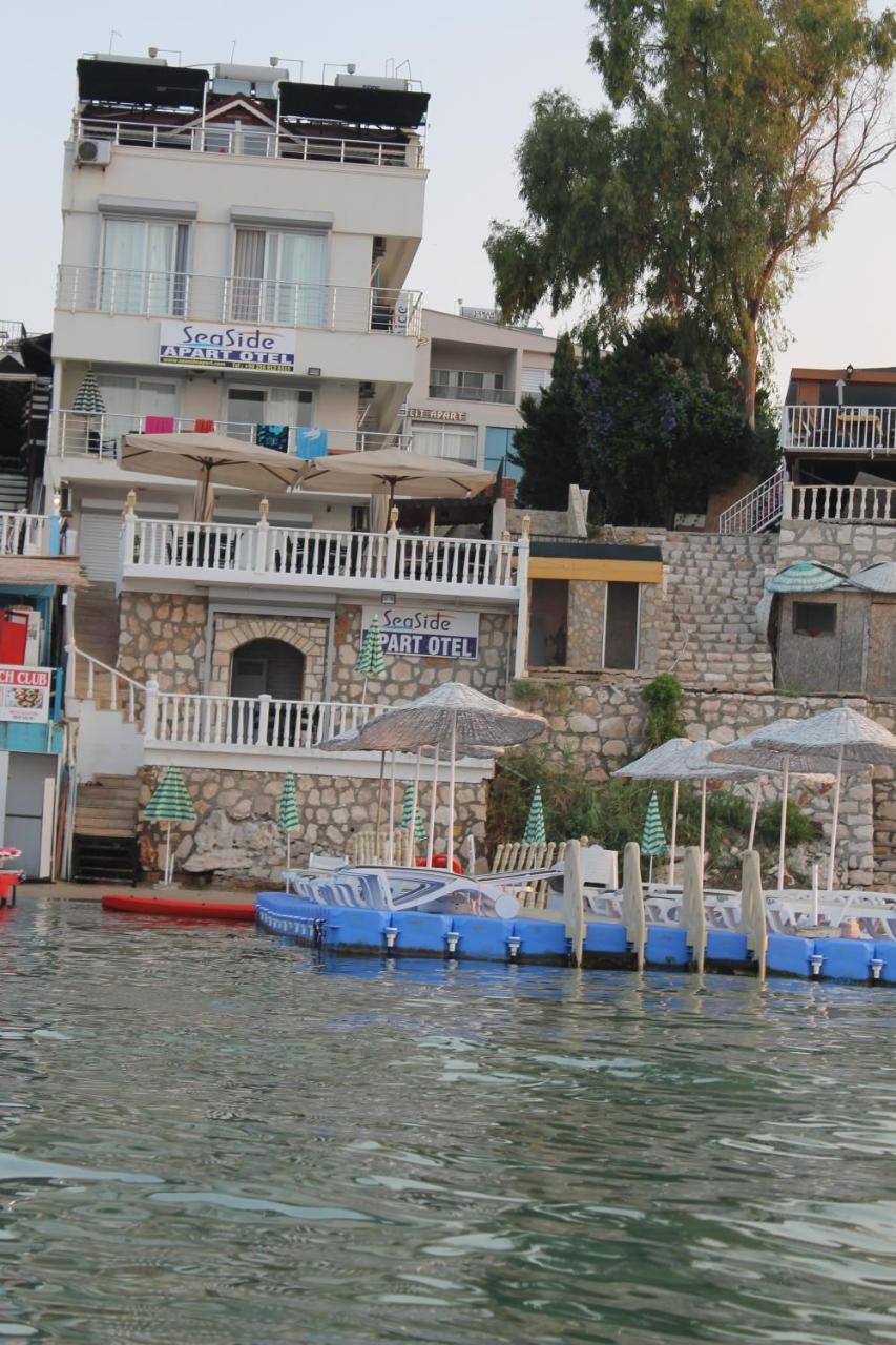 Seaside Apart Hotel Didim Exterior foto